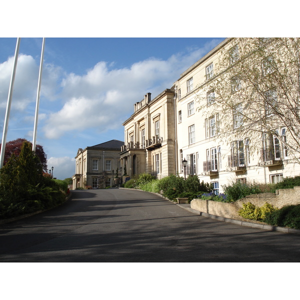 รูปถ่าย อังกฤษ(United Kingdom) บาธ(Bath) โรงแรมแมกโดนัลด์ สปา(MacDonald Spa Hotel) 2006-05 18