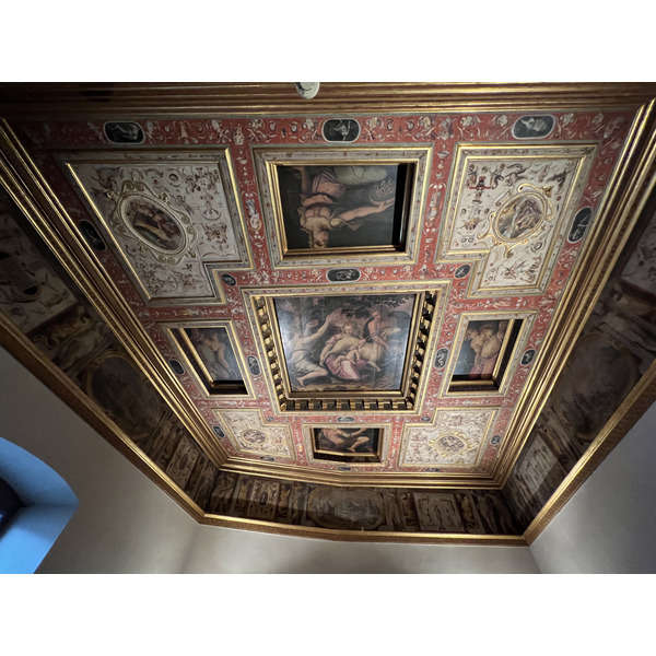 รูปถ่าย อิตาลี(Italy) ฟลอเรนซ์(Florence) วังเวกกีโอ(Palazzo Vecchio) 2021-09 186