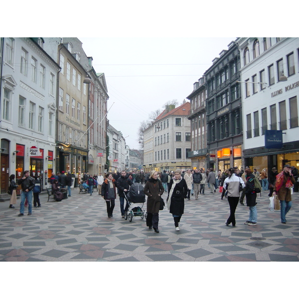 รูปถ่าย เดนมาร์ก(Denmark) โคเปนเฮเกน(Copenhagen) 2003-01 11