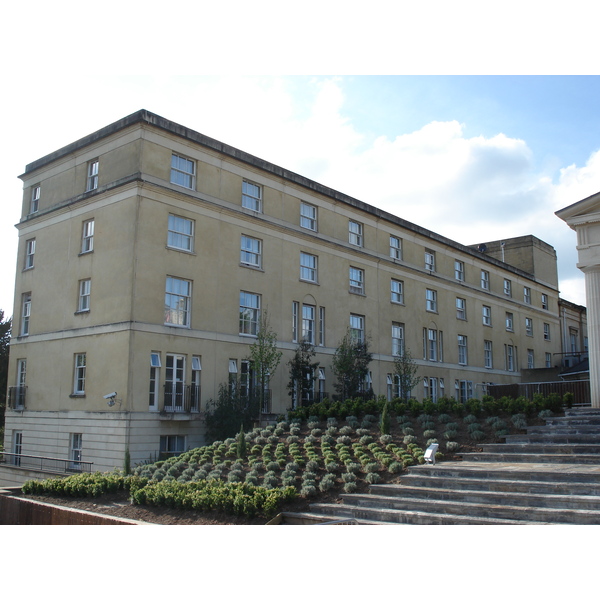 รูปถ่าย อังกฤษ(United Kingdom) บาธ(Bath) โรงแรมแมกโดนัลด์ สปา(MacDonald Spa Hotel) 2006-05 15