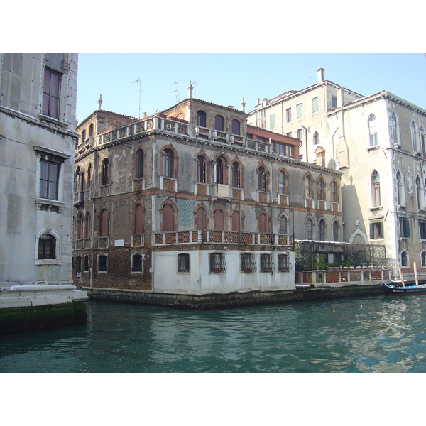 รูปถ่าย อิตาลี(Italy) เวนีส(Venice) 2005-03 8