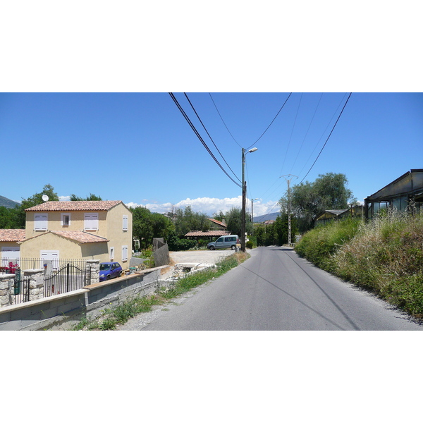 รูปถ่าย ฝรั่งเศส(France) ลาโกด(La Gaude) 2007-07 83