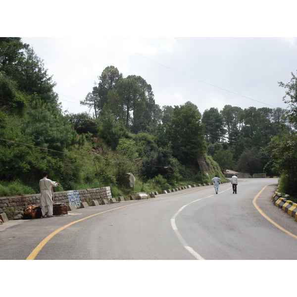 รูปถ่าย ปากีสถาน(Pakistan) มืร์รี(Murree) 2006-08 19
