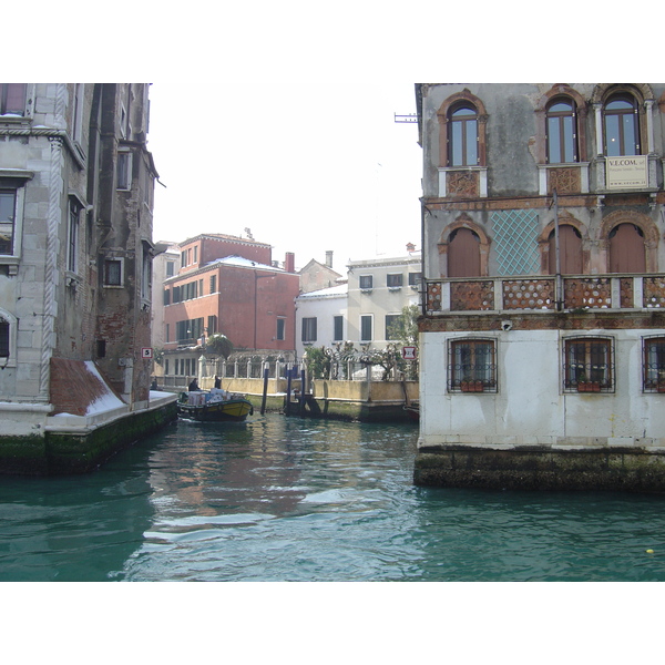 รูปถ่าย อิตาลี(Italy) เวนีส(Venice) 2005-03 55
