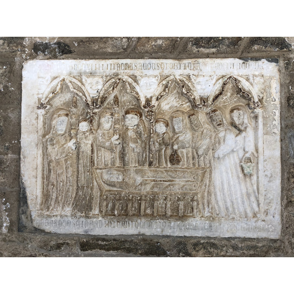รูปถ่าย ฝรั่งเศส(France) แอบบีแซ็งมาร์แต็งดูกานีกู(Abbaye Saint Martin du Canigou) 2018-04 103