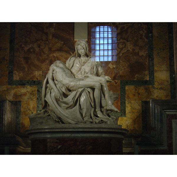 รูปถ่าย อิตาลี(Italy) นครรัฐวาติกัน(Vatican) 2004-11 1