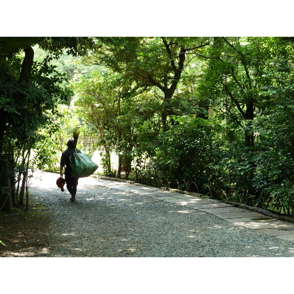 รูปถ่าย ญี่ปุ่น(Japan) โตเกียว(Tokyo) พิพิธภัณฑ์เนซุ(Nezu Museum) 2010-06 99