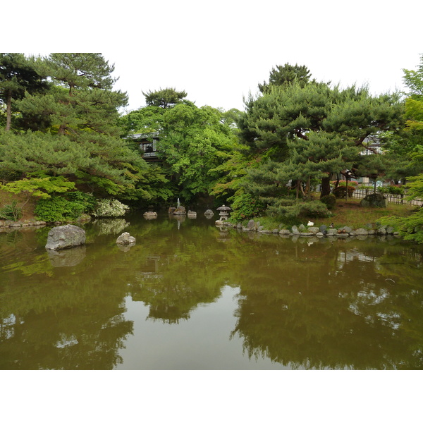 รูปถ่าย ญี่ปุ่น(Japan) เกียวโต(Kyoto) ศาลเจ้ายาซากะ(Yasaka Shrine) 2010-06 6