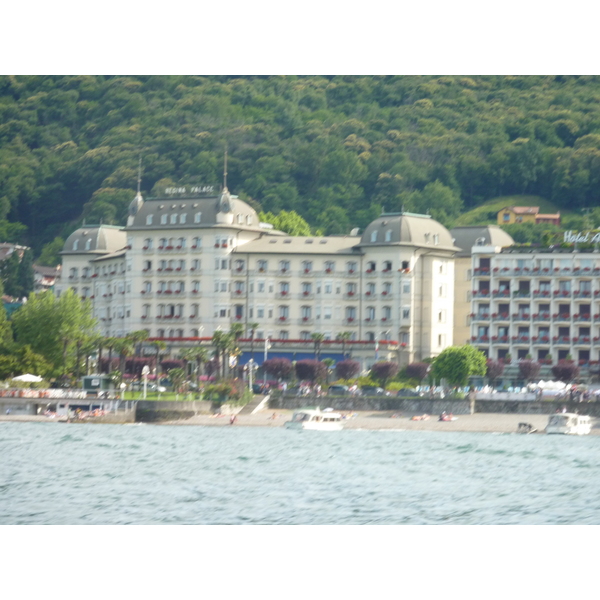 รูปถ่าย อิตาลี(Italy) สเตรซา(Stresa) 2009-06 8