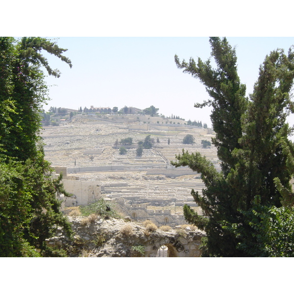 รูปถ่าย อิสราเอล(Israel) เยลูซาเล็ม(Jerusalem) 2001-07 6