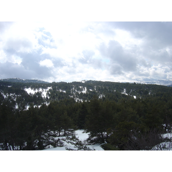 รูปถ่าย ฝรั่งเศส(France) เกรโอลีแยร์(Greolieres) 2006-02 52