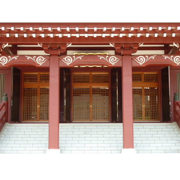 รูปถ่าย ญี่ปุ่น(Japan) โตเกียว(Tokyo) สวนชิบะ(Shiba Park) 2010-06 55