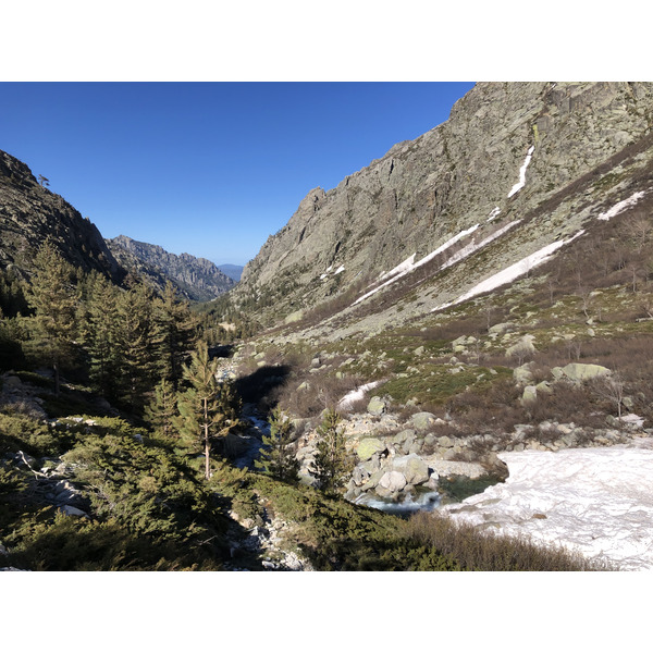 รูปถ่าย ฝรั่งเศส(France) คอร์สิคา(Corsica) ทะเลสาบเมโลและกาปีเตลโล(Lac de Melo et Capitello) 2021-06 172