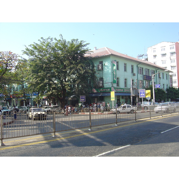 รูปถ่าย พม่า(Myanmar) ย่างกุ้ง(Yangon) 2005-01 30