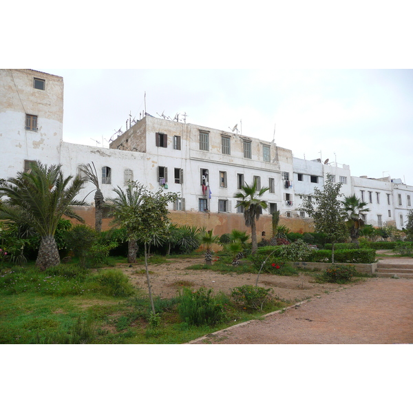 รูปถ่าย โมร็อกโก(Morocco) คาซาบลังกา(Casablanca) เมดินา(Medina) 2008-07 46