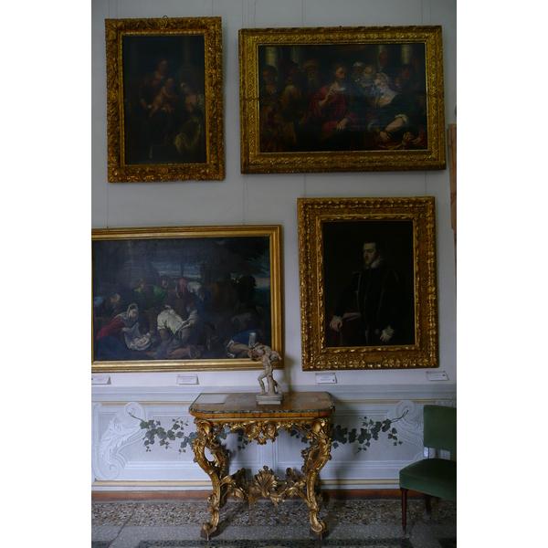 รูปถ่าย อิตาลี(Italy) โรม(Rome) วังกอร์ซีนี(Palazzo Corsini) 2007-11 19