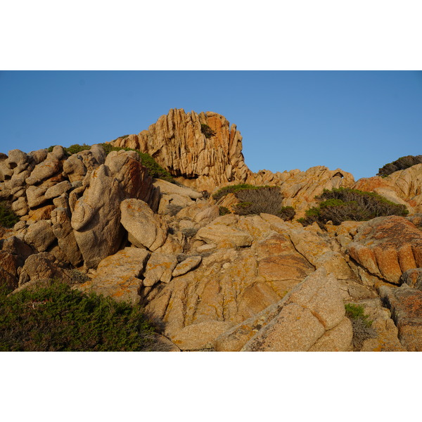 รูปถ่าย ฝรั่งเศส(France) คอร์สิคา(Corsica) หาดตอนนารา(Tonnara Beach) 2017-07 14
