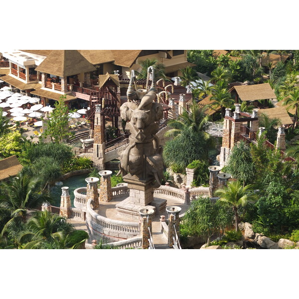 รูปถ่าย ไทย(Thailand) พัทยา(Pattaya) โรงแรมเซ็นทารา(Centara Hotel) 2012-12 25