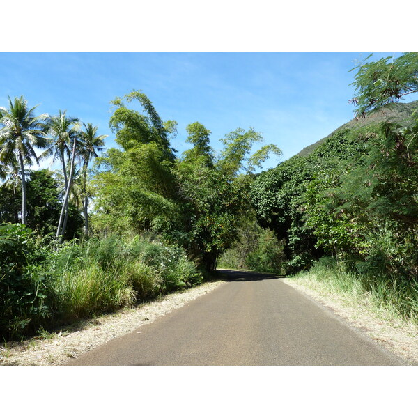 รูปถ่าย นิวแคลิโดเนีย(New Caledonia) ทีโอ(Thio) 2010-05 16