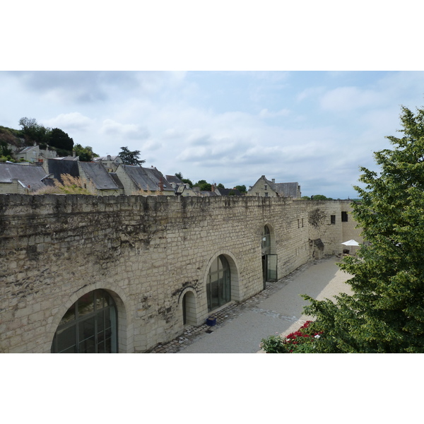 รูปถ่าย ฝรั่งเศส(France) ปราสาทมงโซโร(Montsoreau Castle) 2011-05 84