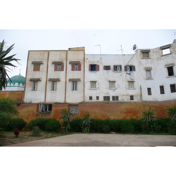 รูปถ่าย โมร็อกโก(Morocco) คาซาบลังกา(Casablanca) เมดินา(Medina) 2008-07 39