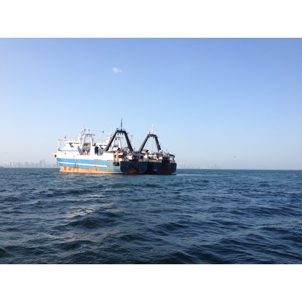 รูปถ่าย ปานามา(Panama) จากปานามาไปหมู่เกาะลัสเปร์ลัส(Panama to Las Perlas) 2015-03 5