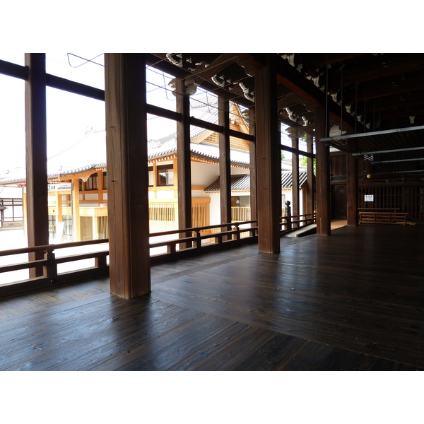 รูปถ่าย ญี่ปุ่น(Japan) เกียวโต(Kyoto) วัดนิชิฮงกันจิ(Nishi Honganji Temple) 2010-06 46