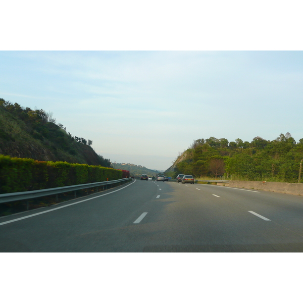รูปถ่าย ฝรั่งเศส(France) เฟรนช์ริวิเอรา(French Riviera) จากเลอลุกไปคานส์(Le Luc to Cannes) 2008-05 0