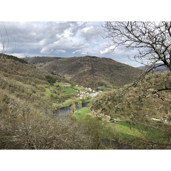 รูปถ่าย ฝรั่งเศส(France) กงก์(Conques) 2018-04 128