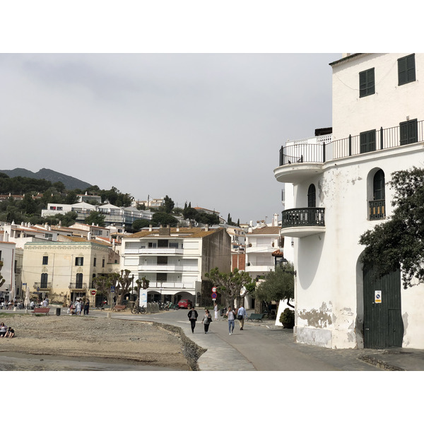 รูปถ่าย สเปน(Spain) กาดาเกส(Cadaques) 2018-04 17