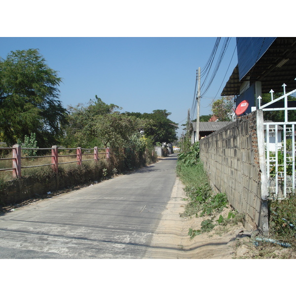 รูปถ่าย ไทย(Thailand) พิษณุโลก(Phitsanulok) ถนนมิตรภาพ(Mittraparp Road) 2008-01 30