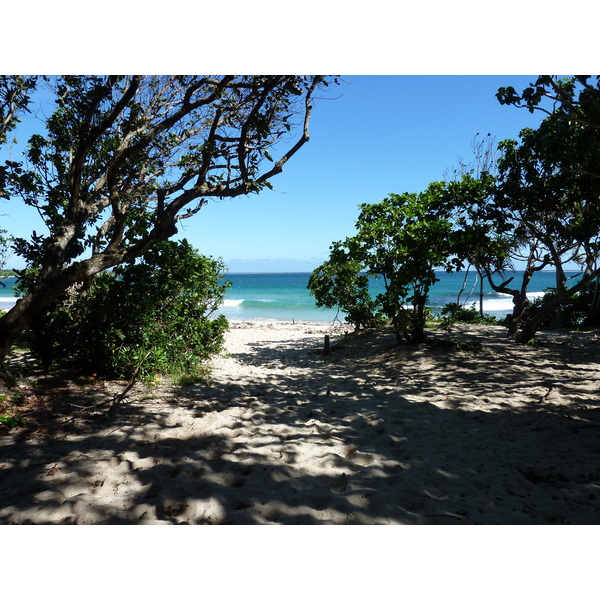 รูปถ่าย ฟิจิ(Fiji) หาดนาตาโดลา(Natadola beach) 2010-05 13