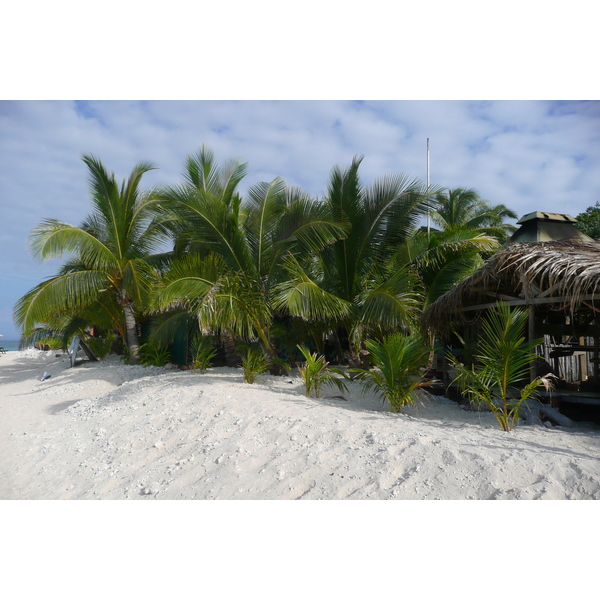รูปถ่าย ฟิจิ(Fiji) เกาะบีชโคมเบอร์(Beachcomber Island) 2010-05 45