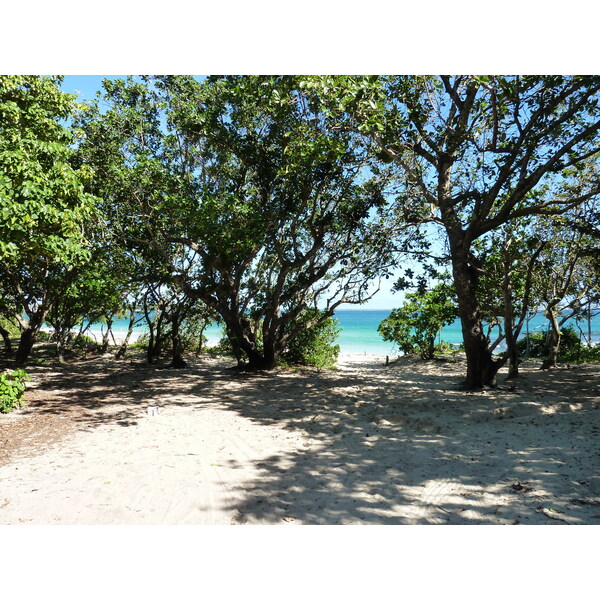 รูปถ่าย ฟิจิ(Fiji) หาดนาตาโดลา(Natadola beach) 2010-05 46
