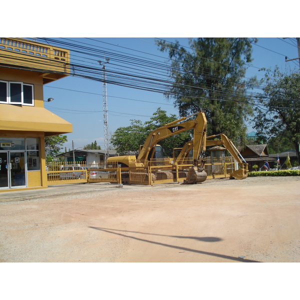 รูปถ่าย ไทย(Thailand) พิษณุโลก(Phitsanulok) ถนนมิตรภาพ(Mittraparp Road) 2008-01 81