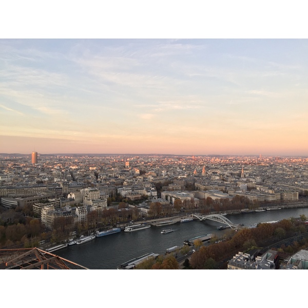 รูปถ่าย ฝรั่งเศส(France) ปารีส(Paris) หอไอเฟล(Eiffel tower) 2015-11 37