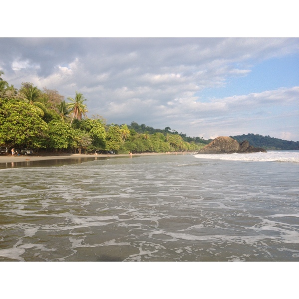 รูปถ่าย คอสตาริกา(Costa Rica) มานวยล์อันโตนีโอ(Manuel Antonio) 2015-03 505