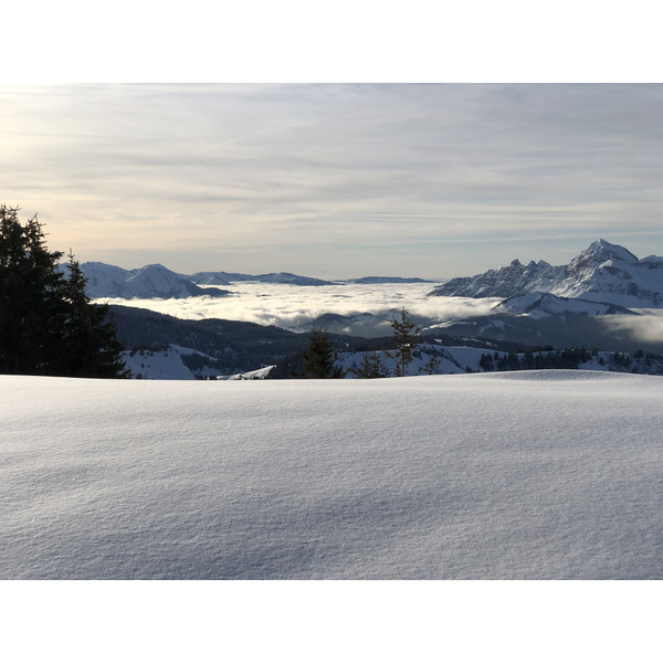 รูปถ่าย ฝรั่งเศส(France) ปรา-ซูร์-อาร์ลี(Praz sur Arly) 2019-12 138
