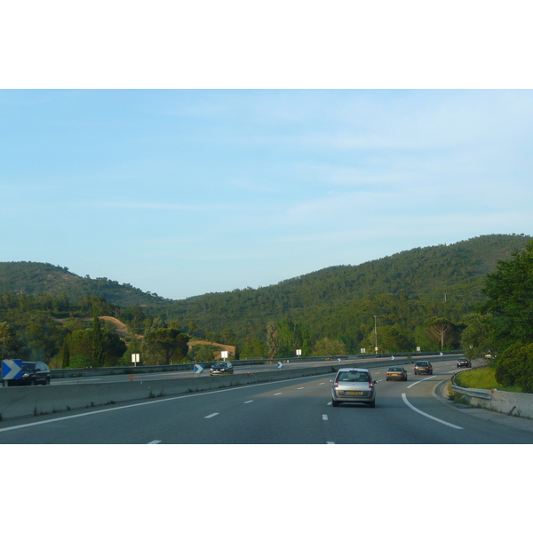 รูปถ่าย ฝรั่งเศส(France) เฟรนช์ริวิเอรา(French Riviera) จากเลอลุกไปคานส์(Le Luc to Cannes) 2008-05 12