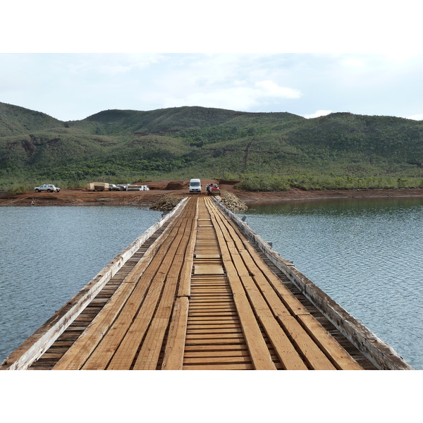 รูปถ่าย นิวแคลิโดเนีย(New Caledonia) อุทยานริเวียร์เบลอ(Parc de la Riviere Bleue) 2010-05 36