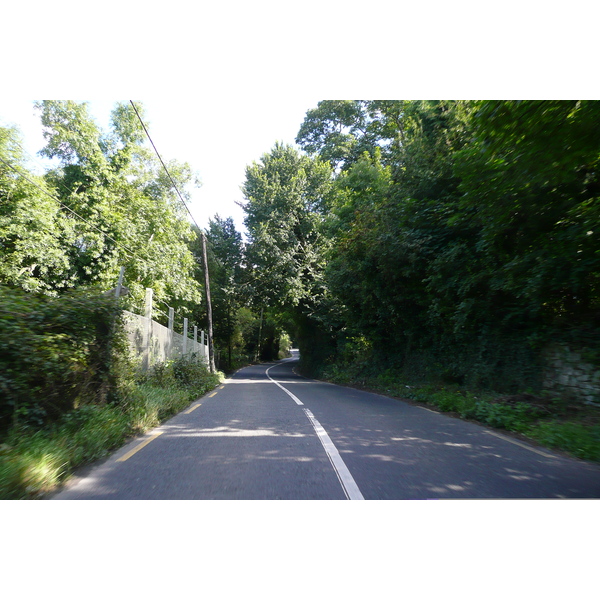 รูปถ่าย ไอร์แลนด์(Ireland) ดับลิน(Dublin) ถนนเลียบแม่น้ำ(River road) 2008-09 19