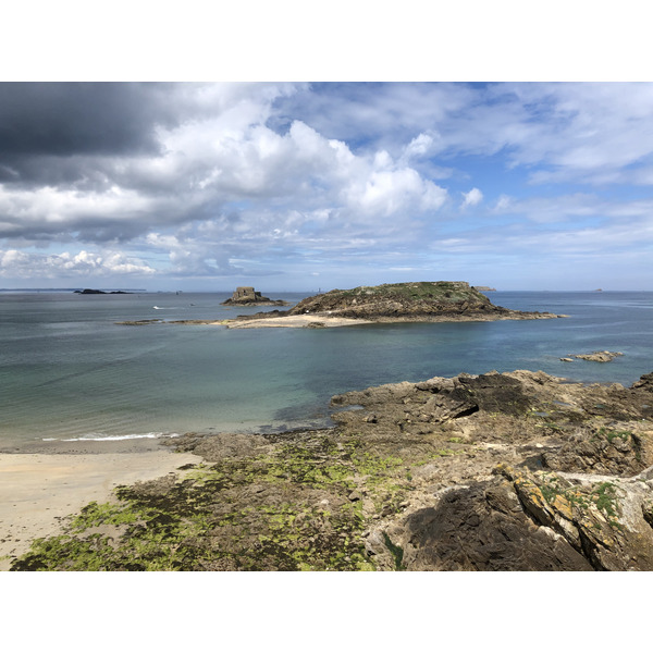 รูปถ่าย ฝรั่งเศส(France) แซ็งมาโล(St Malo) 2020-06 108