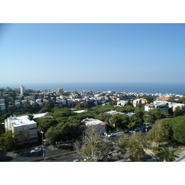 รูปถ่าย อิสราเอล(Israel) ไฮฟา(Haifa) โรงแรมแดนคาร์เมล(Dan Carmel Hotel) 2006-12 33