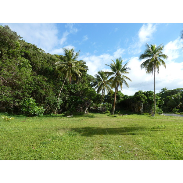 รูปถ่าย นิวแคลิโดเนีย(New Caledonia) เกาะลีฟู(Lifou) โยซิป(Josip) 2010-05 32