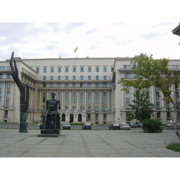 รูปถ่าย โรมาเนีย(Romania) บูคาเรสต์(Bucharest) 2003-10 32