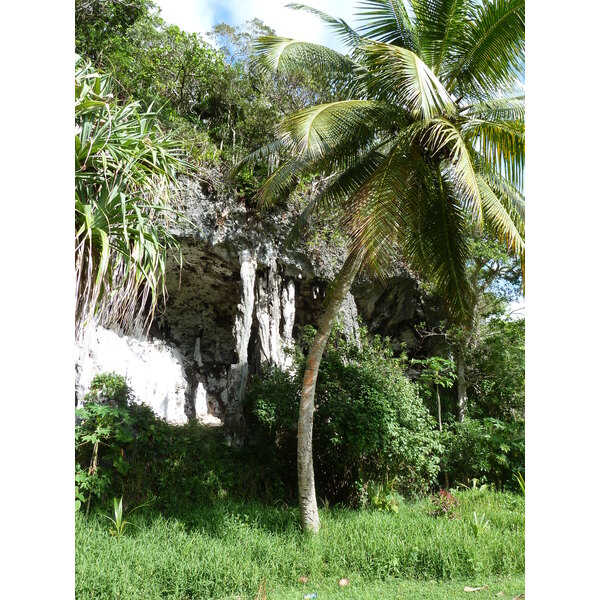 รูปถ่าย นิวแคลิโดเนีย(New Caledonia) เกาะลีฟู(Lifou) โยซิป(Josip) 2010-05 33