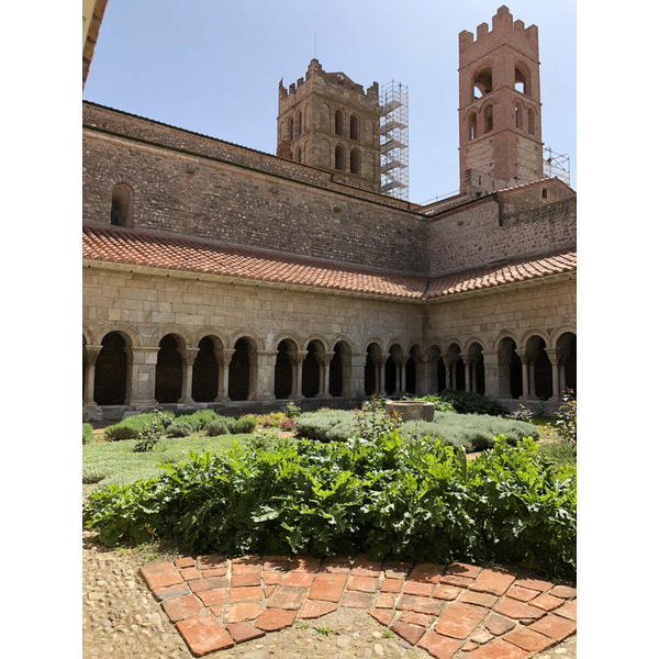 รูปถ่าย ฝรั่งเศส(France) แอลน์(Elne) 2018-04 129