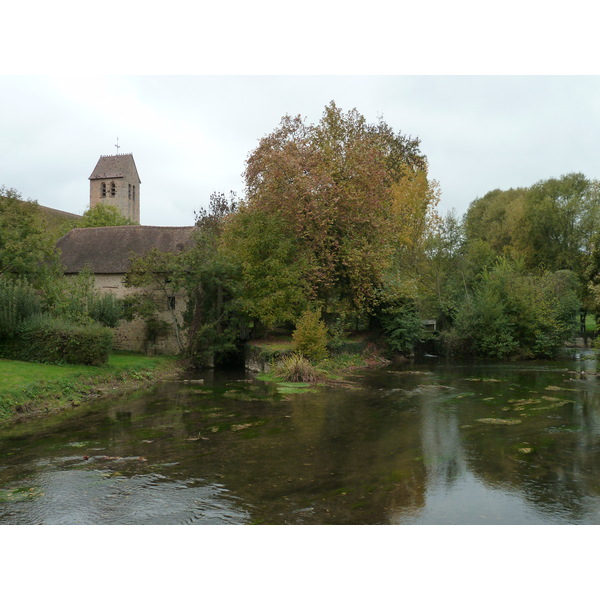 รูปถ่าย ฝรั่งเศส(France) อาญีแยร์-ซูร์-แวกร์(Asnieres sur Vegre) 2010-11 17