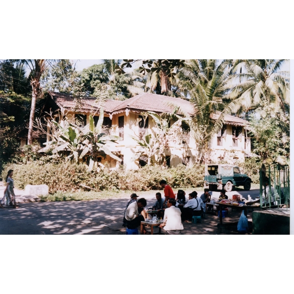 รูปถ่าย พม่า(Myanmar) ย่างกุ้ง(Yangon) 1998-01 5