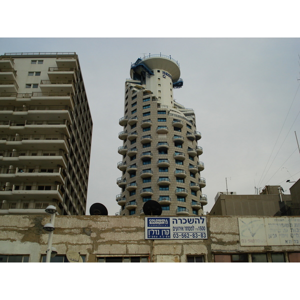 รูปถ่าย อิสราเอล(Israel) เทลอาวีฟ(Tel Aviv) ชายหาดเทลอาวีฟ(Tel Aviv Sea Shore) 2006-12 44